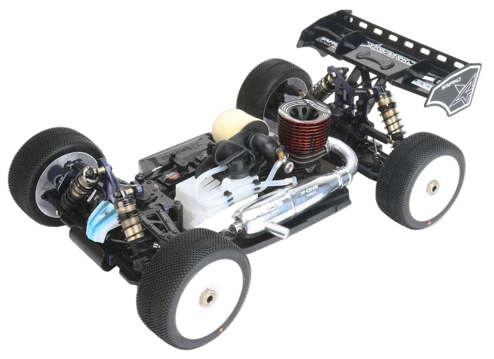 Sparko Buggy F8 SE 26 Nitro KIT SPKF80001-26