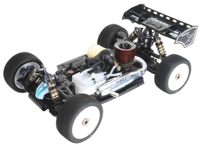 Sparko Buggy F8 SE 26 Nitro KIT SPKF80001-26