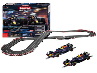 Carrera Digital 132 Circuit Race of the Champions 30048