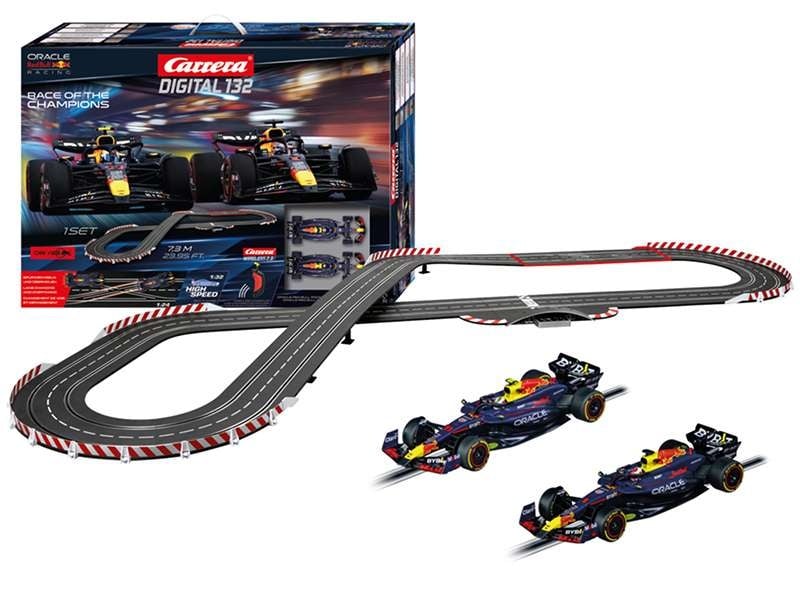 Carrera Digital 132 Circuit Race of the Champions 30048