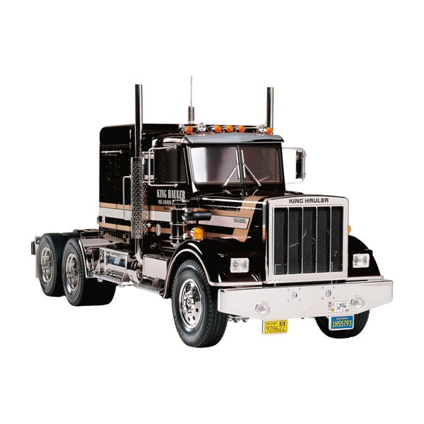 TAMIYA King Hauler Truck Black Edition 56336