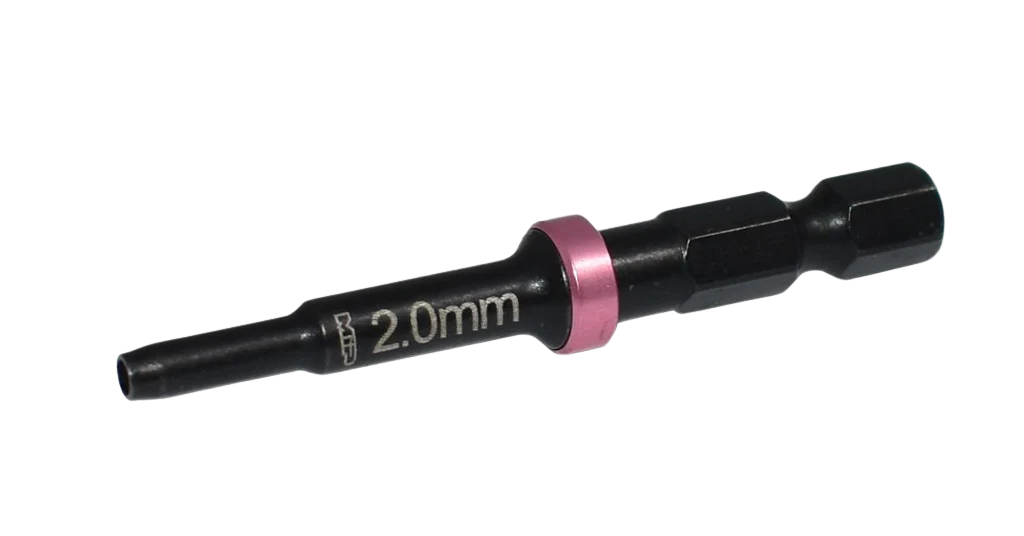 MIP Schrauberbit mit 2.0mm Hülse 9812S