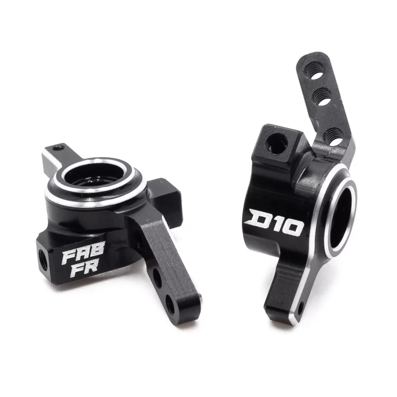 Hobbytech Fusée avant alu (x2) OVER-D10 OVD-OP02-FR