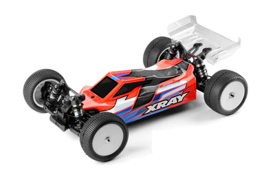 Xray XB4 2024 "Dirt Edition" Buggy KIT 360015