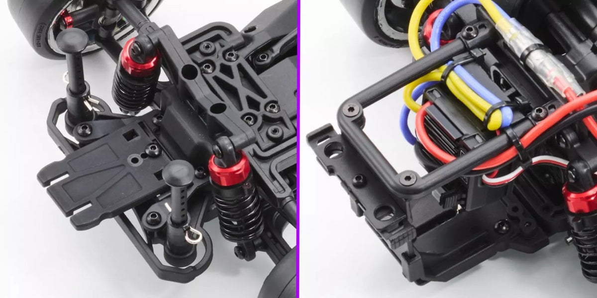 Kyosho Fazer Drift D2 Readyset D2 Nissan Silvia S13 Tuned-Version RTR 34503T1B