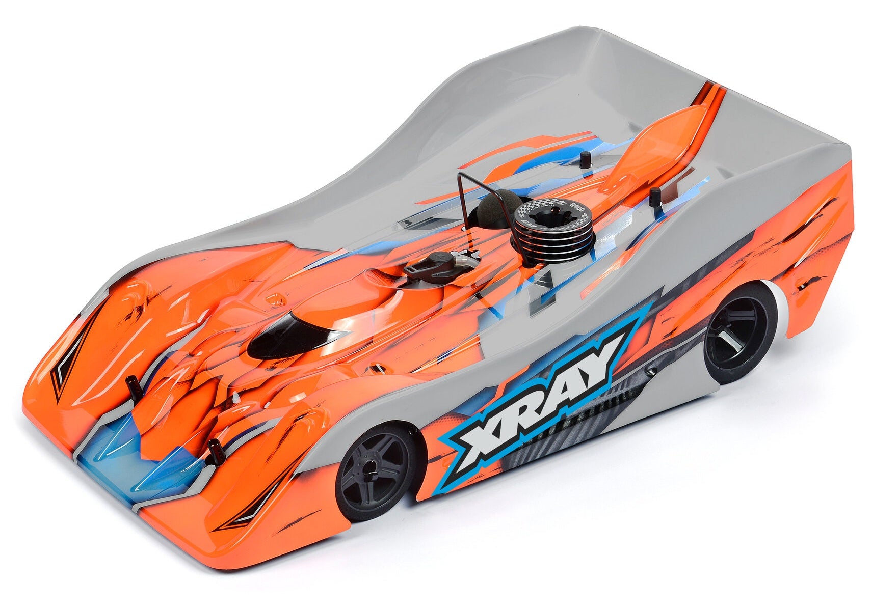 XRay RX8 Track 2026 KIT 340010