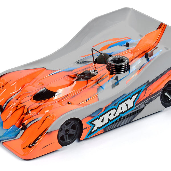 XRay RX8 On-road 2026 KIT 340010