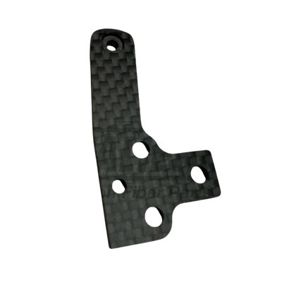 RC CARBON CAVALIERI Shock absorber support B Front Agama N1 21005