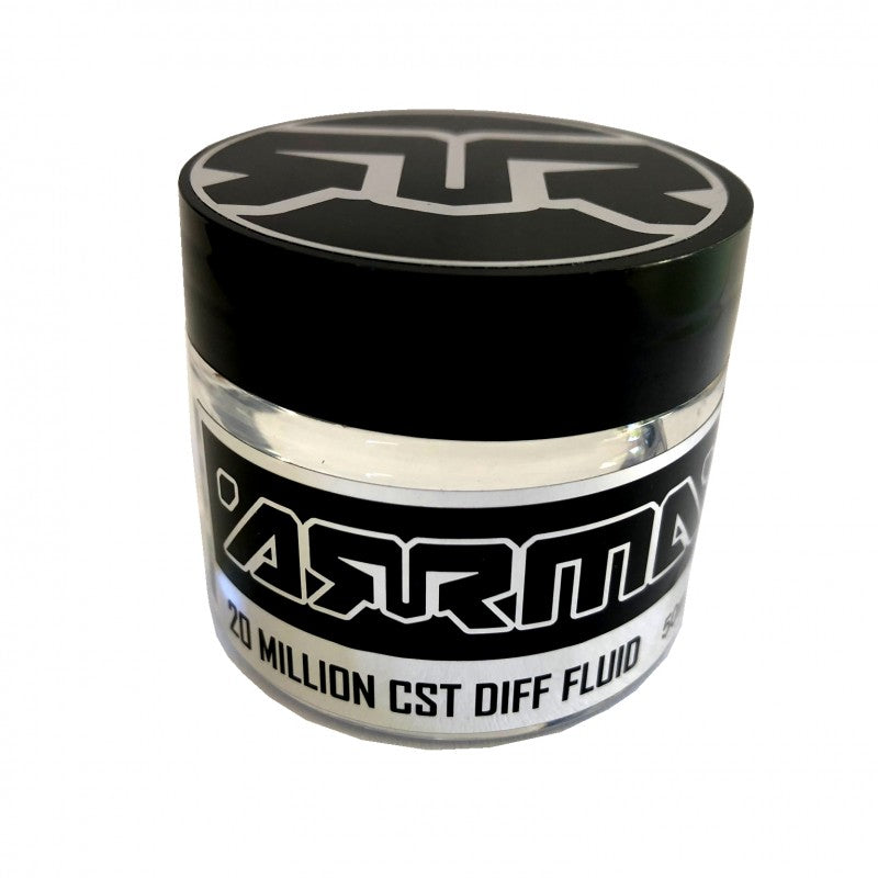 Arrma Huile de différentiel 20 Million CST ARA850027