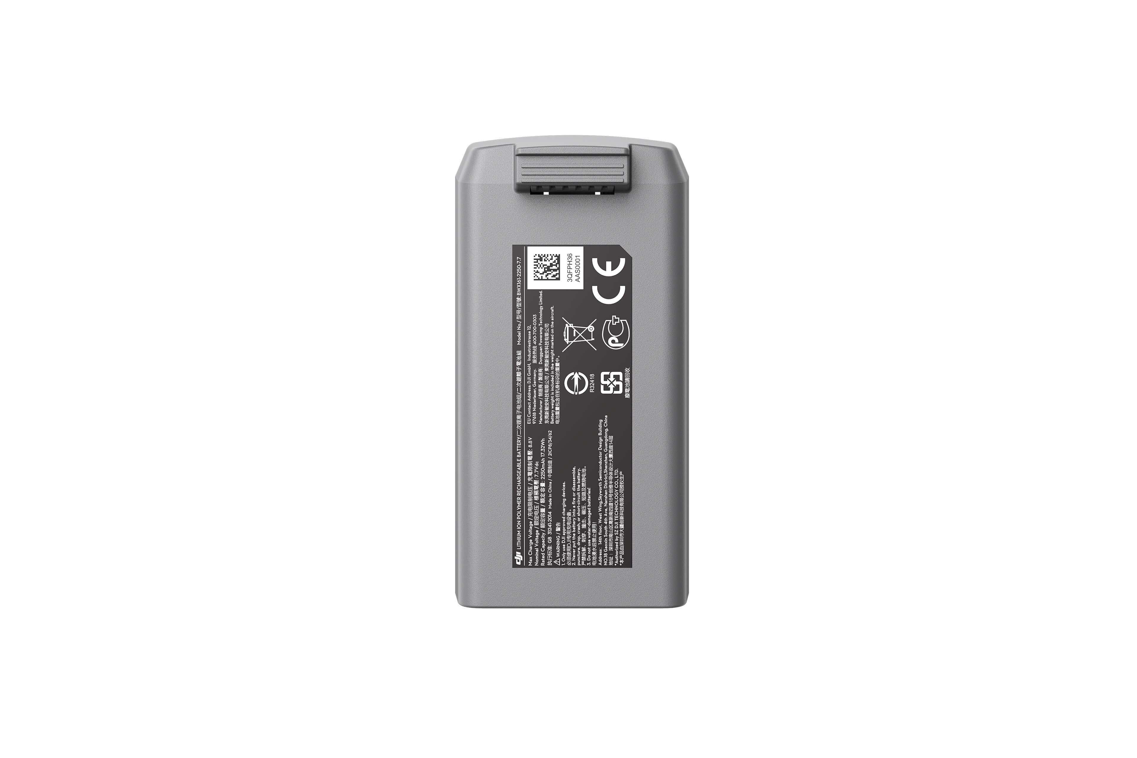 DJI Batterie intelligente Mini 2 2S 2250 mah
