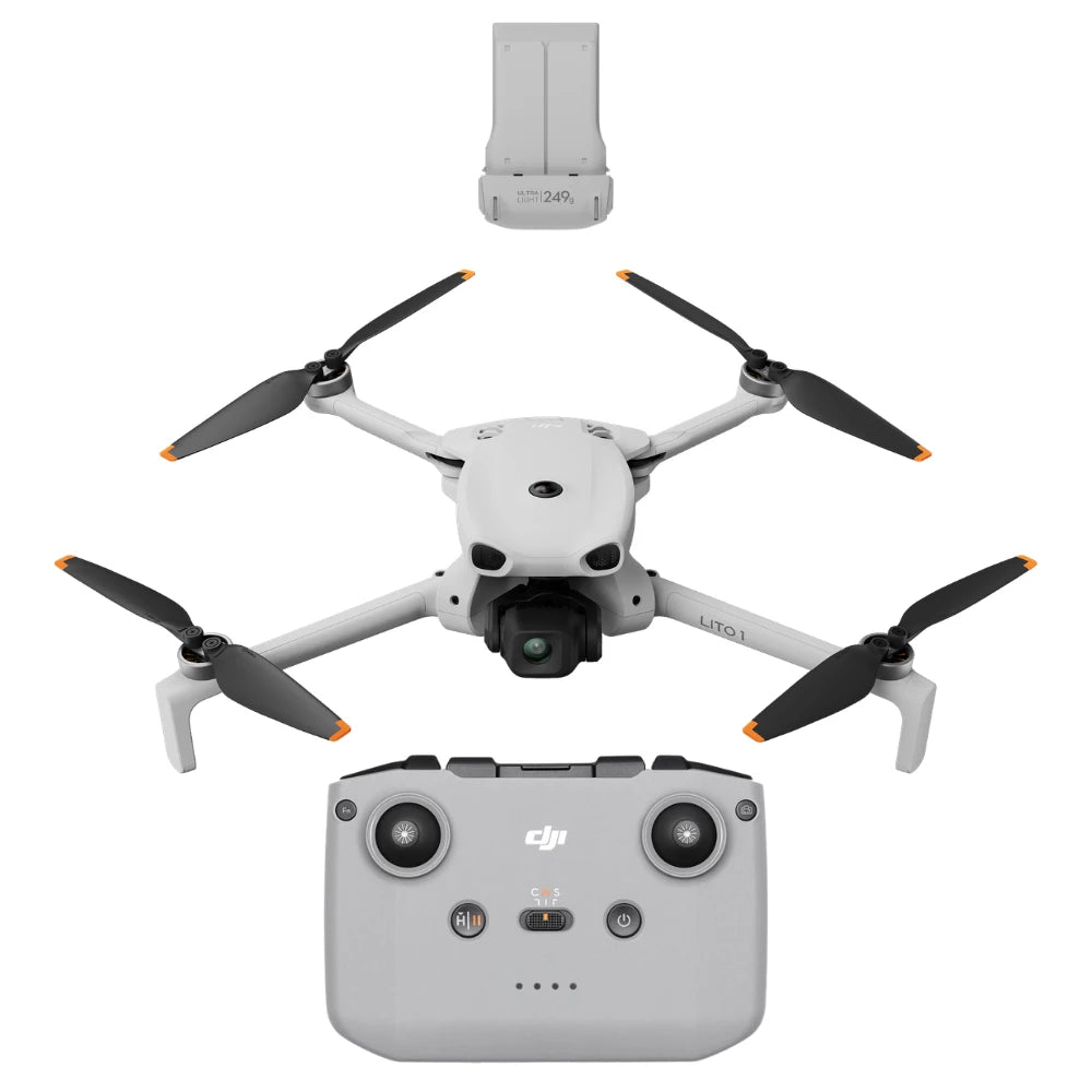 DJI Lito 1 + RC-N3 Radio