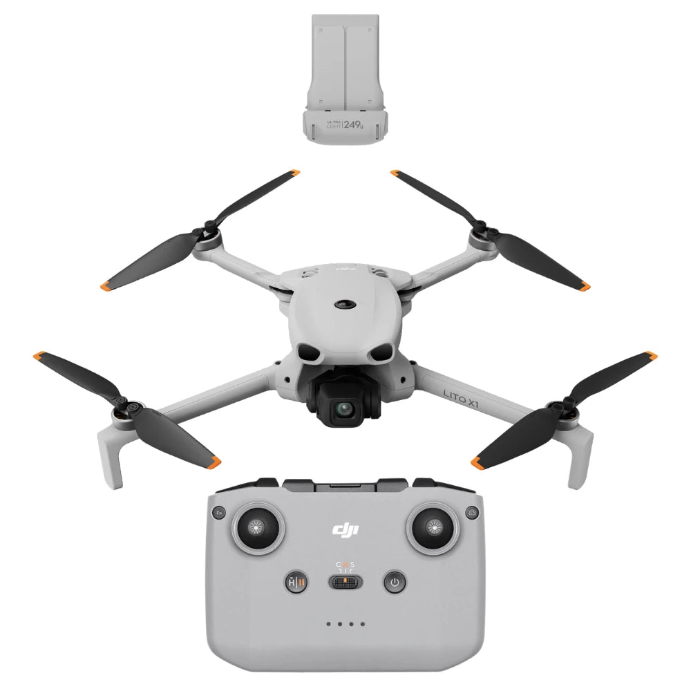 DJI Lito X1 + Rádio RC-N3