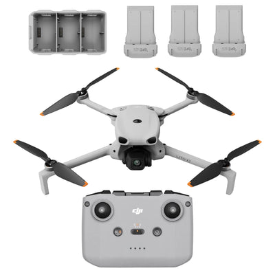 DJI Lito X1 Fly More Combo + Rádio RC-N3