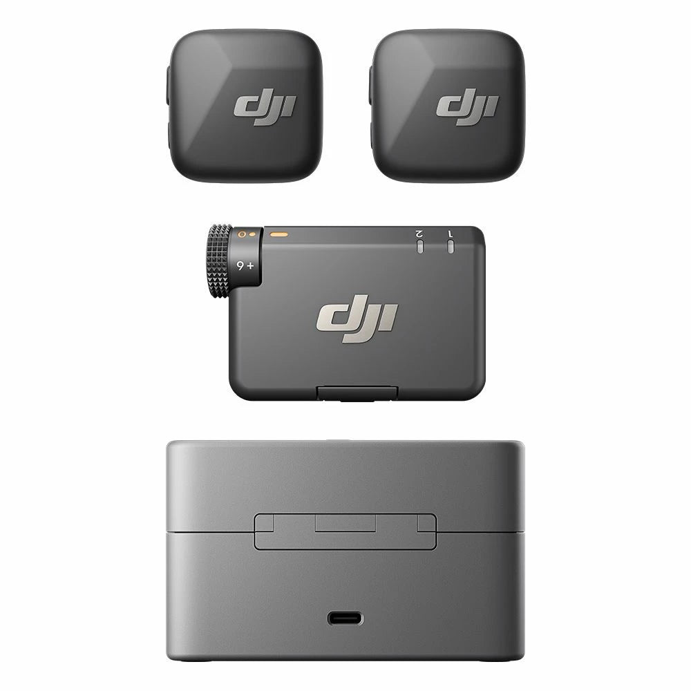 DJI Mic Mini 2 TX + 1 RX
