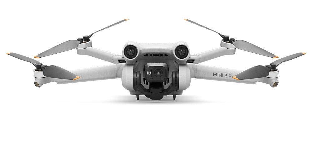 Drone DJI Mini 3 Pro avec Radio DJI RC