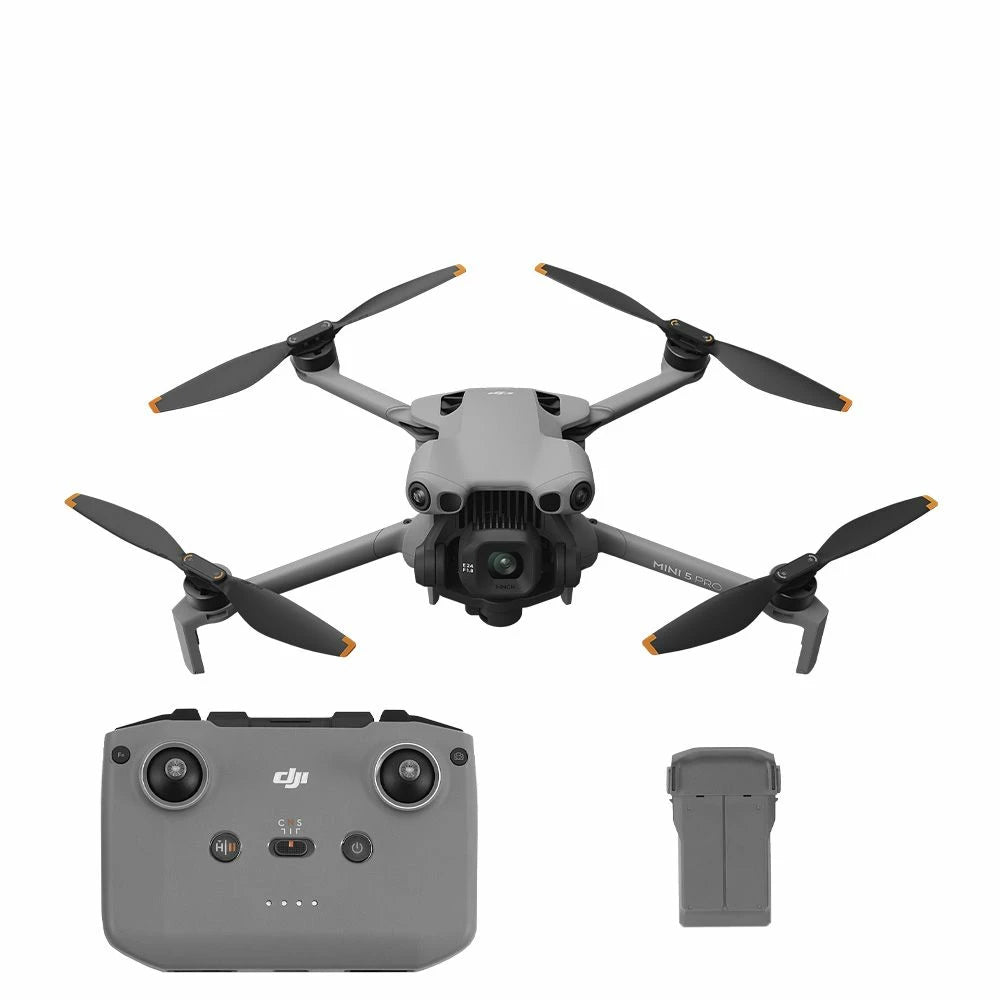 DJI Mini 5 Pro + Radio RC-N3