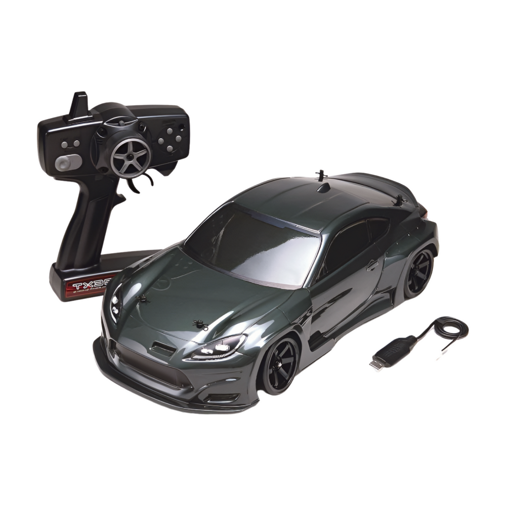 Buggy RC thermique Jato 3.3 - 4x2 nitro - telemetrie