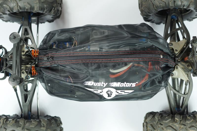 Dusty Motors Housse de protection Taille L