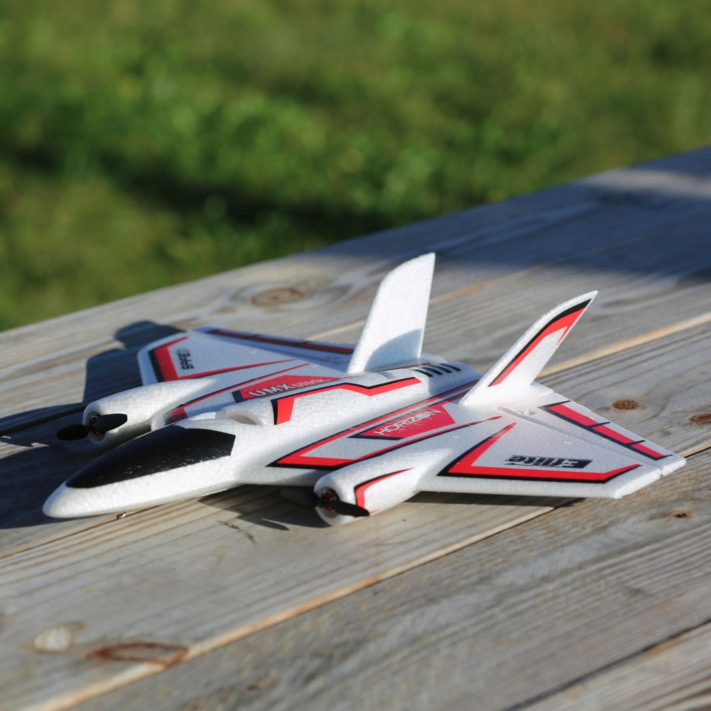 E-Flite Aile Volante UMX Ultrix BNF Basic EFLU6450