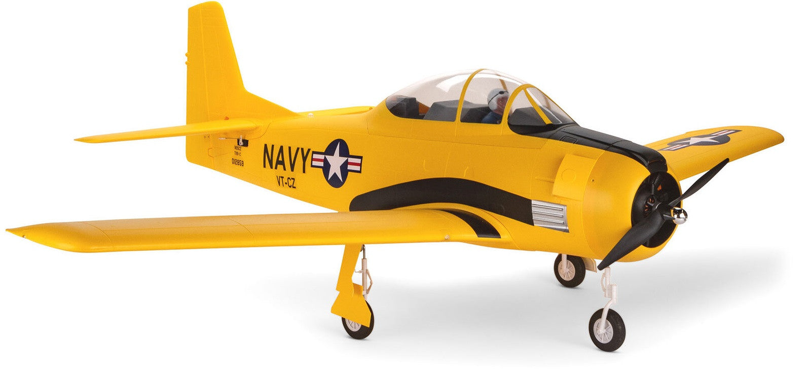 E-Flite Avion Carbon-Z T-28 Trojan 2.0M PNP EFL013575