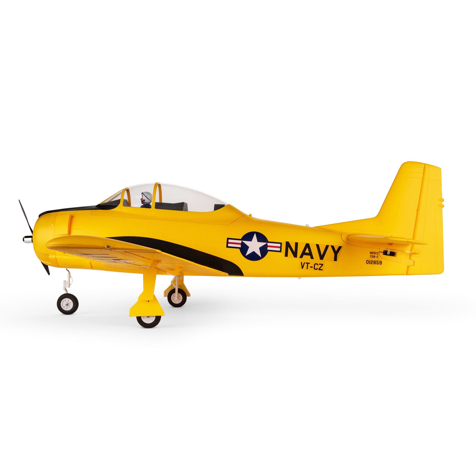 E-Flite Avion Carbon-Z T-28 Trojan 2.0M PNP EFL013575