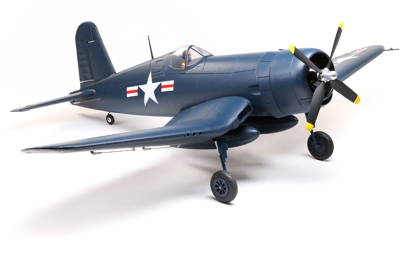 E-Flite Avion F4U-4 Corsair 1.2m BNF EFL18550