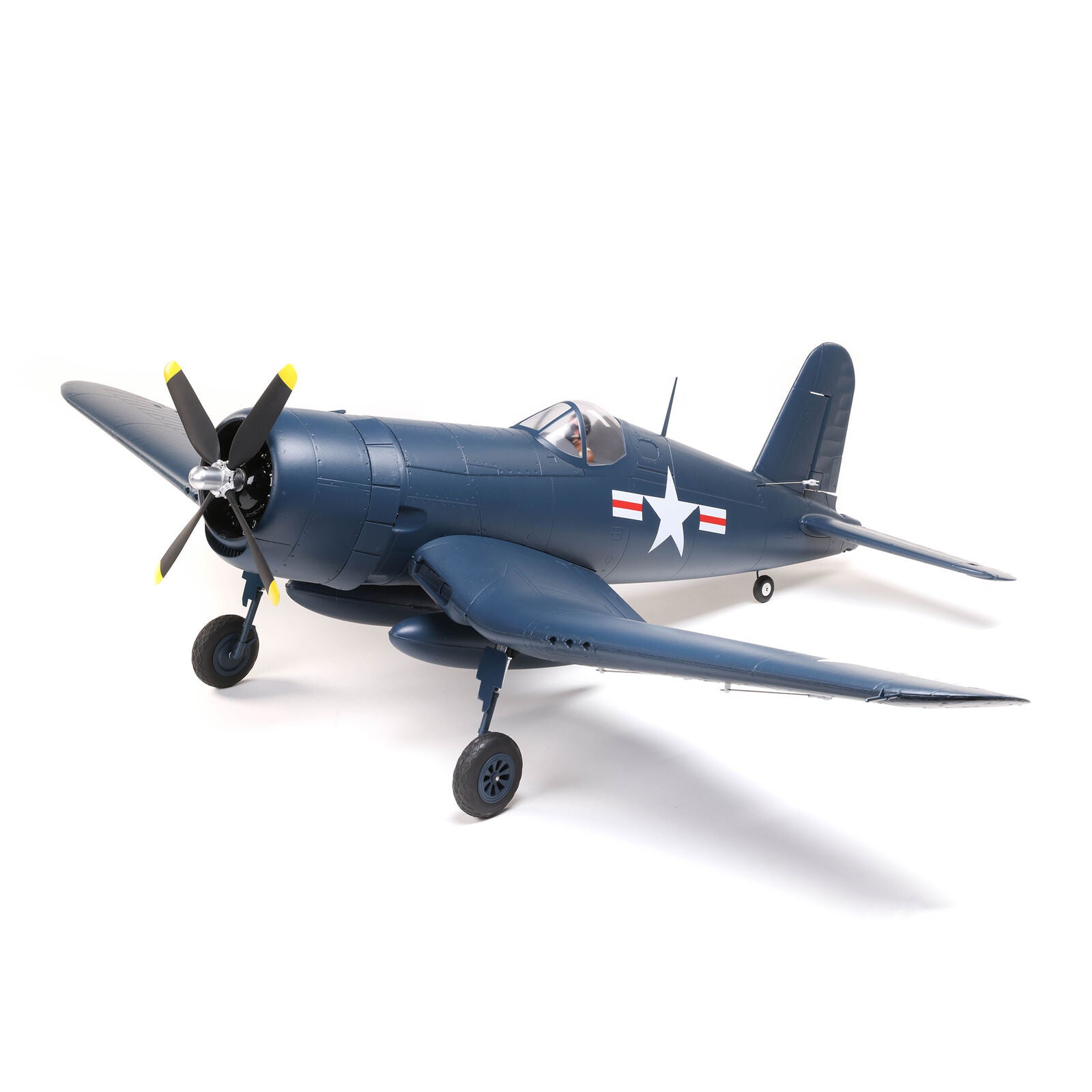 E-Flite Avion F4U-4 Corsair 1.2m BNF EFL18550