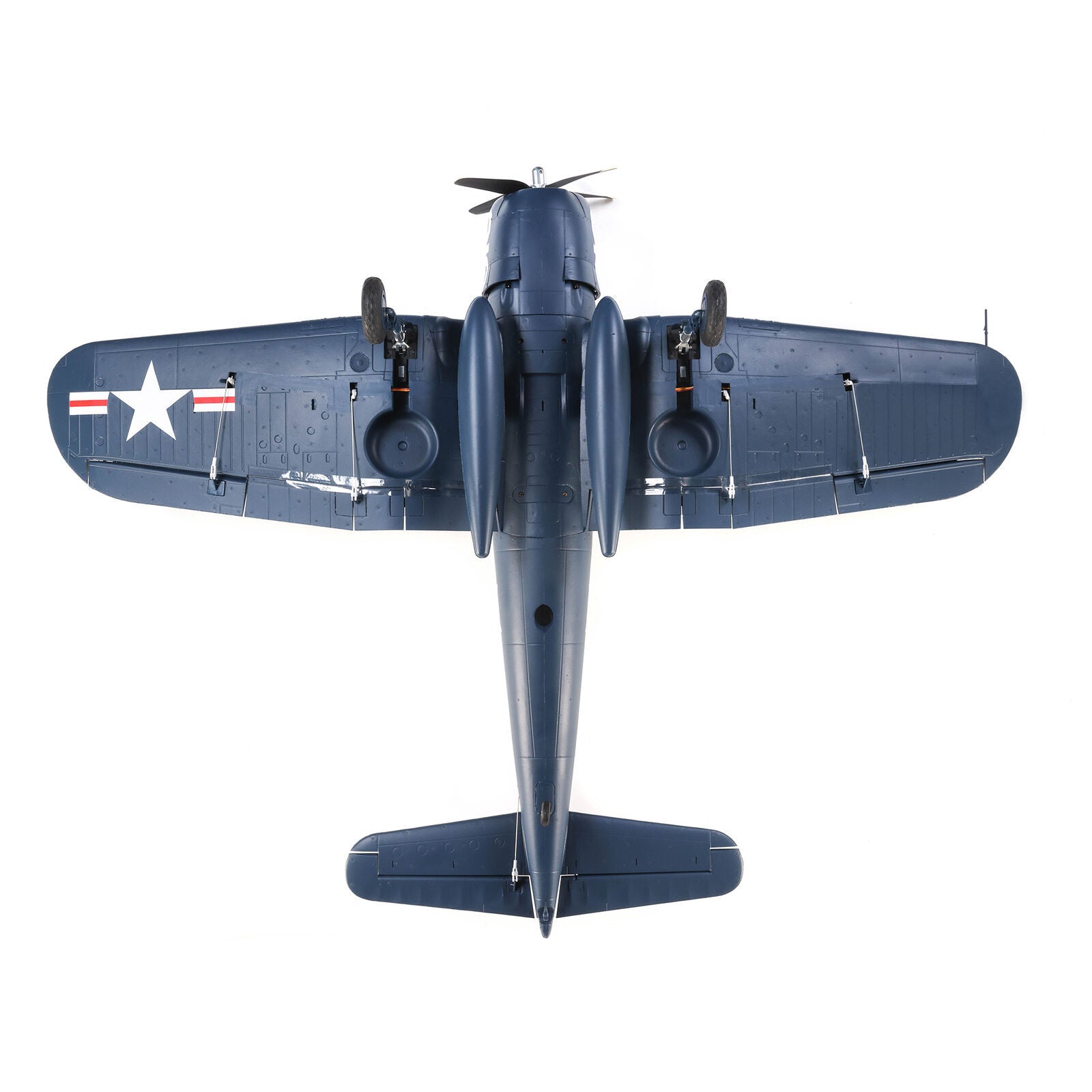 E-Flite Avion F4U-4 Corsair 1.2m BNF EFL18550