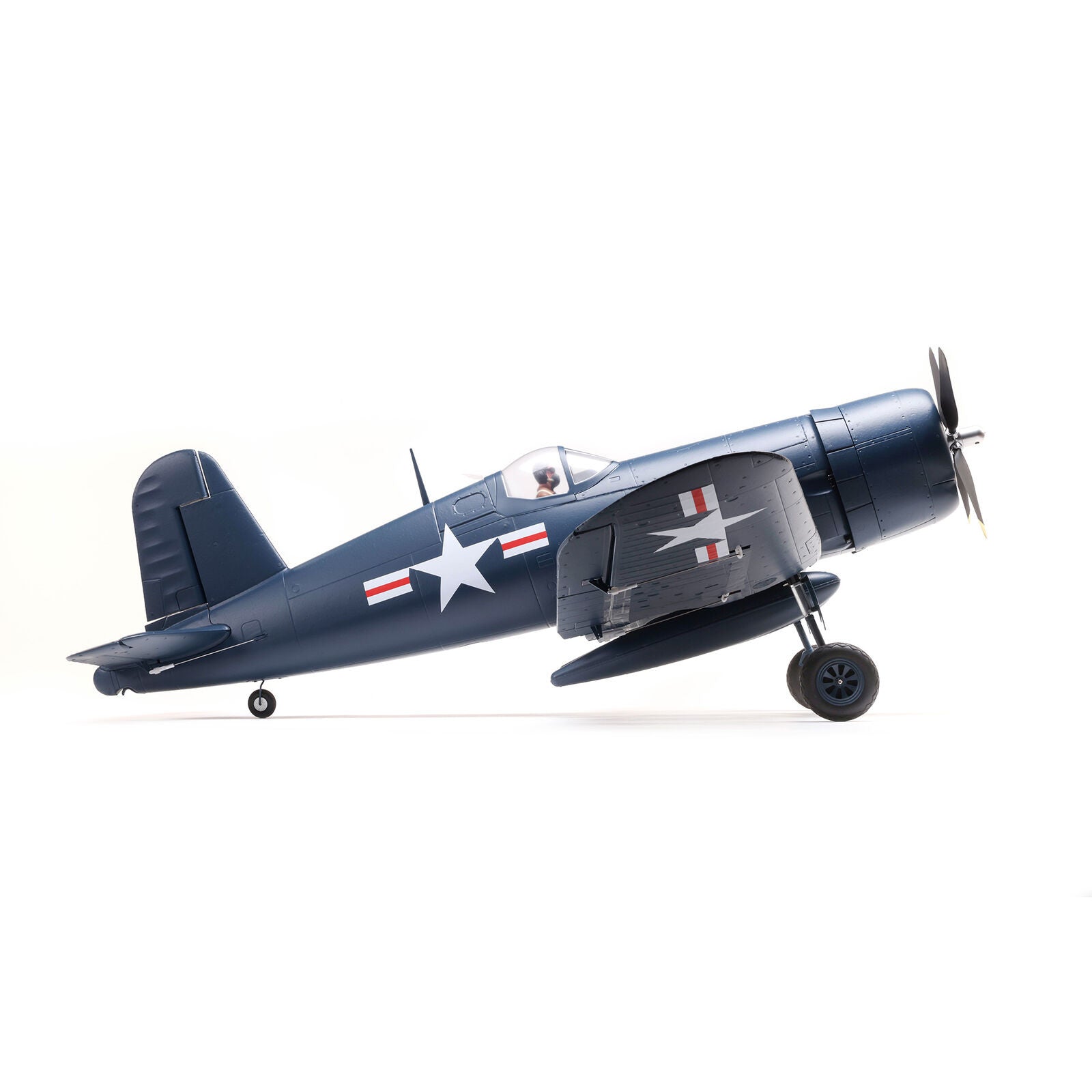 E-Flite Avion F4U-4 Corsair 1.2m BNF EFL18550