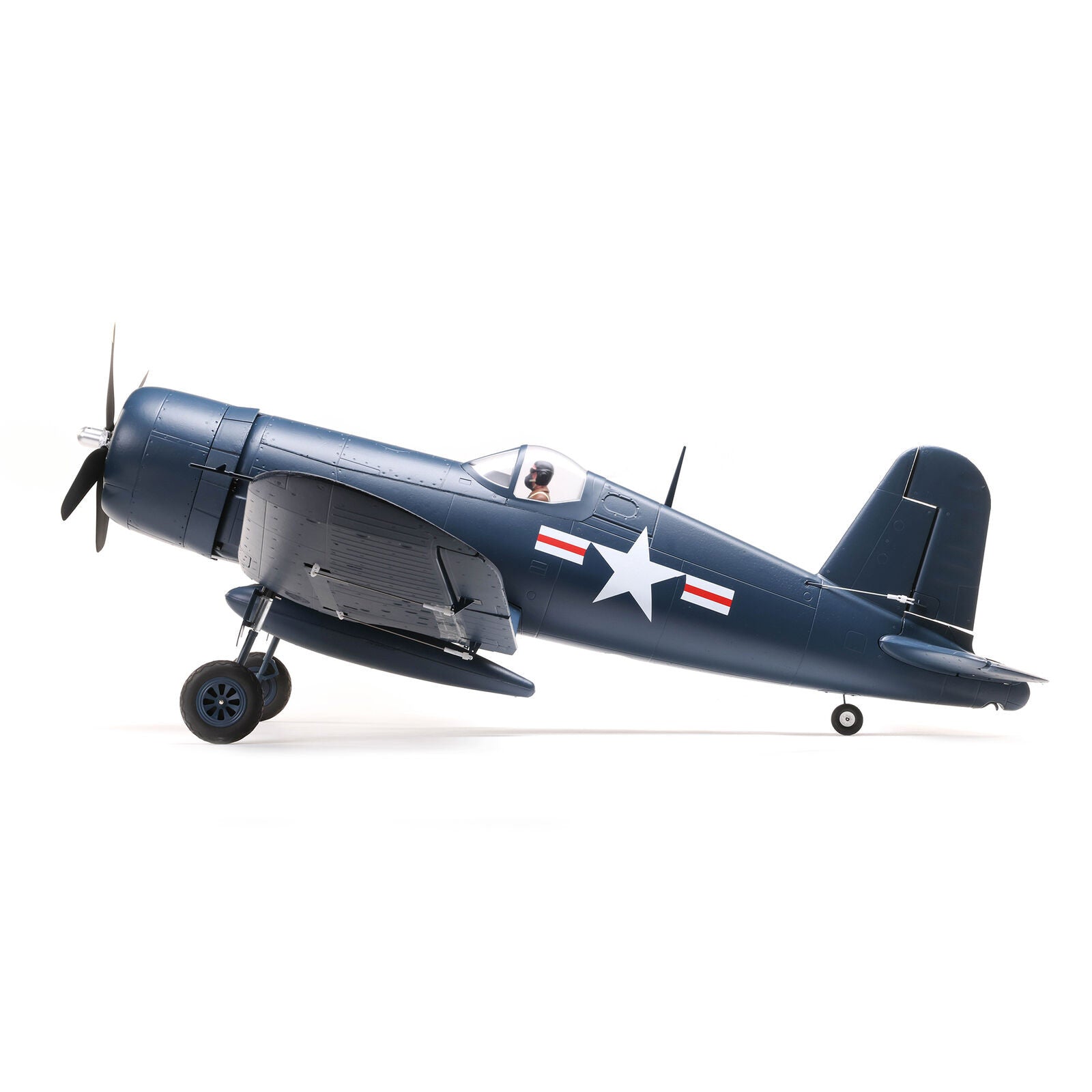 E-Flite Avion F4U-4 Corsair 1.2m BNF EFL18550