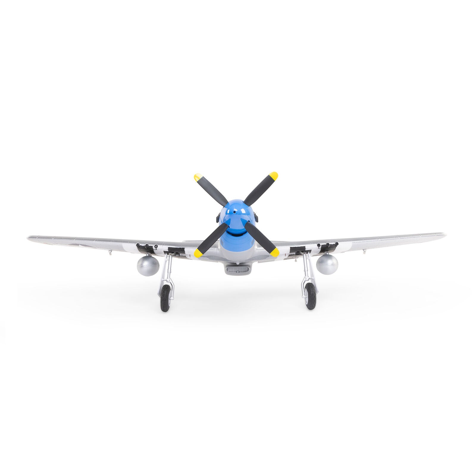 E-Flite Avion P-51D Mustang 1.2M BNF Basic Smart EFL089500