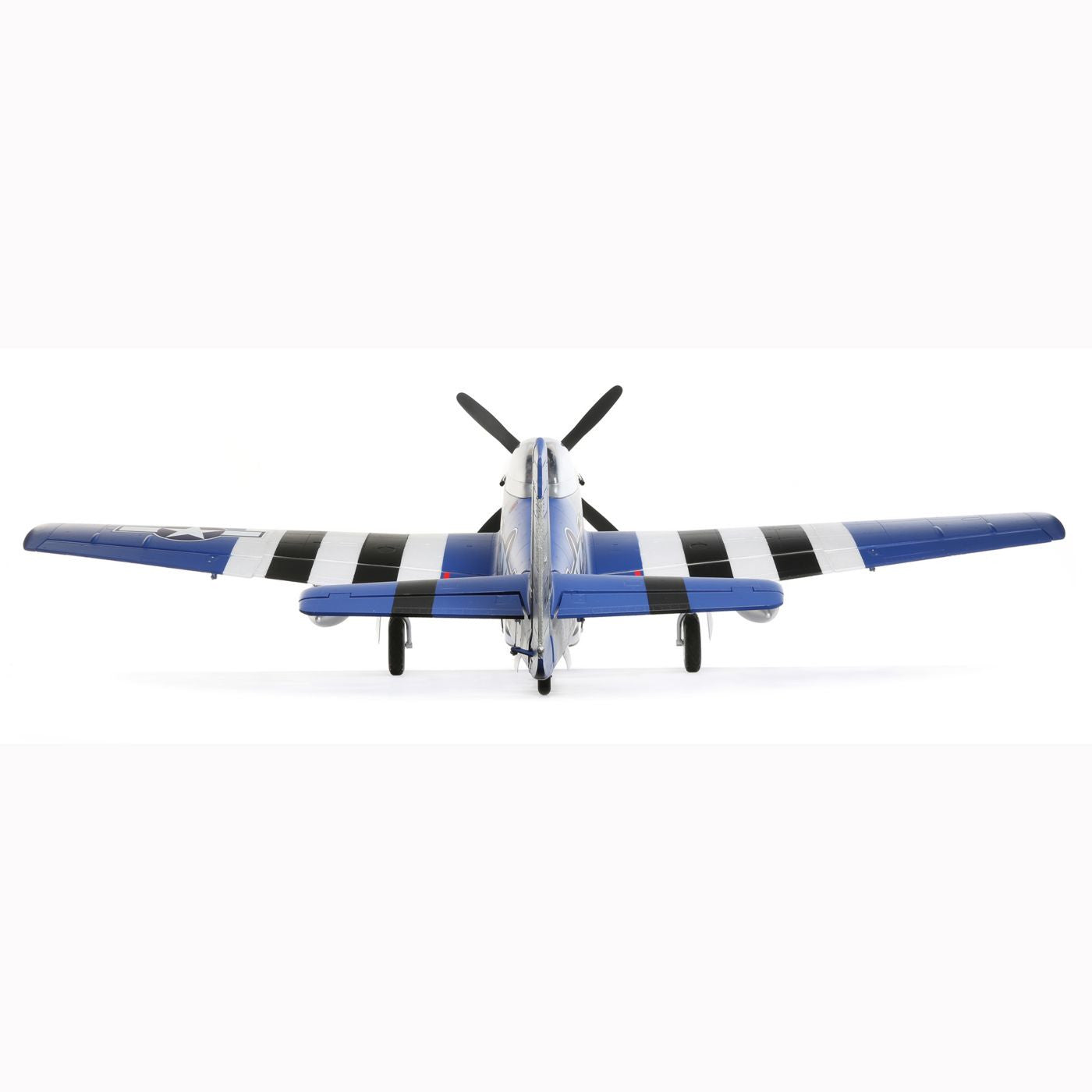 E-Flite Avion P-51D Mustang 1.5m BNF Basic EFL01250