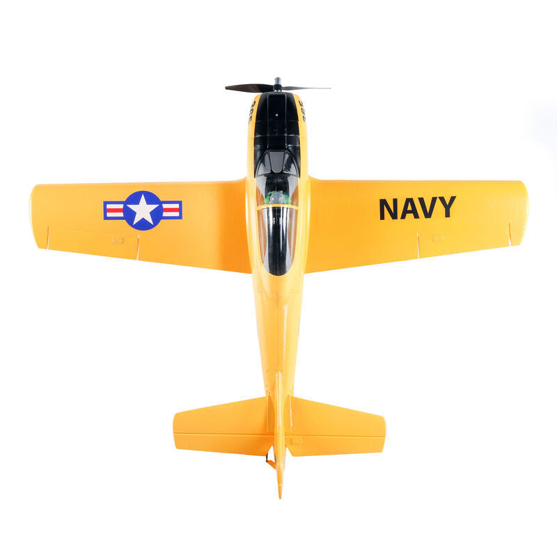 E-Flite Avion T-28 Trojan 1.1M BNF Basic EFL08250