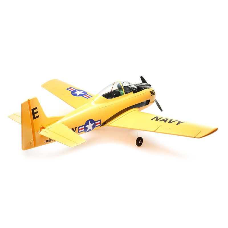 E-Flite Avion T-28 Trojan 1.1M BNF Basic EFL08250