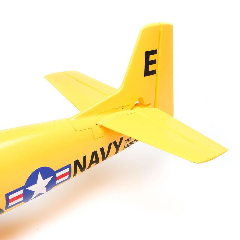 E-Flite Avion T-28 Trojan 1.1M BNF Basic EFL08250