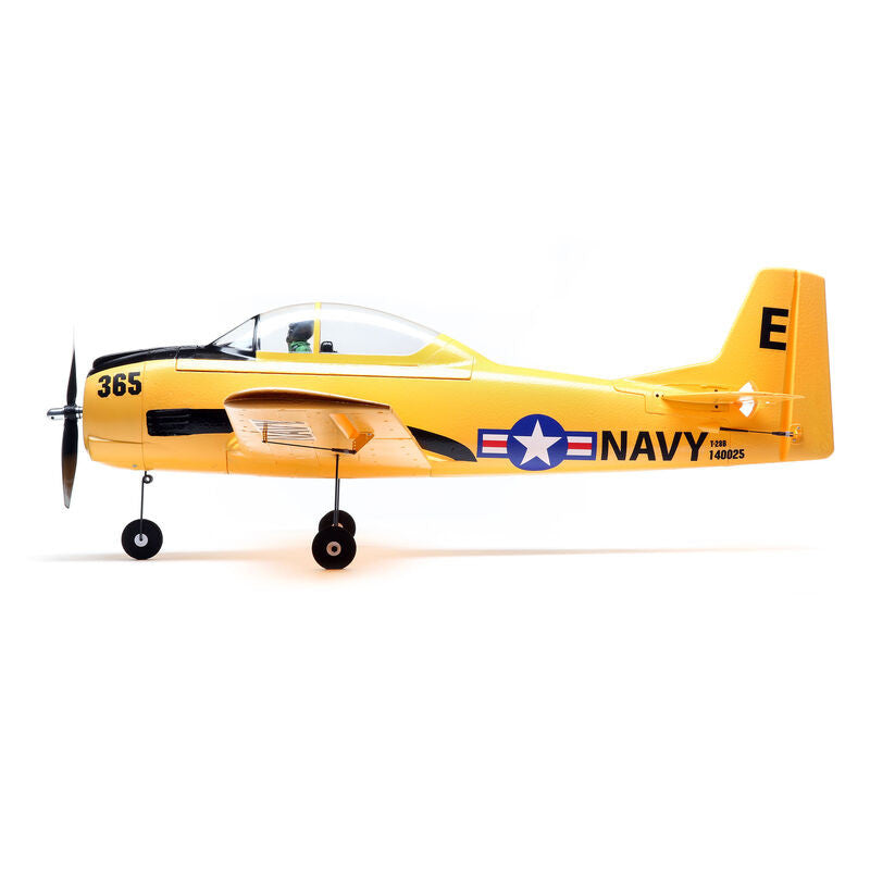 E-Flite Avion T-28 Trojan 1.1M BNF Basic EFL08250