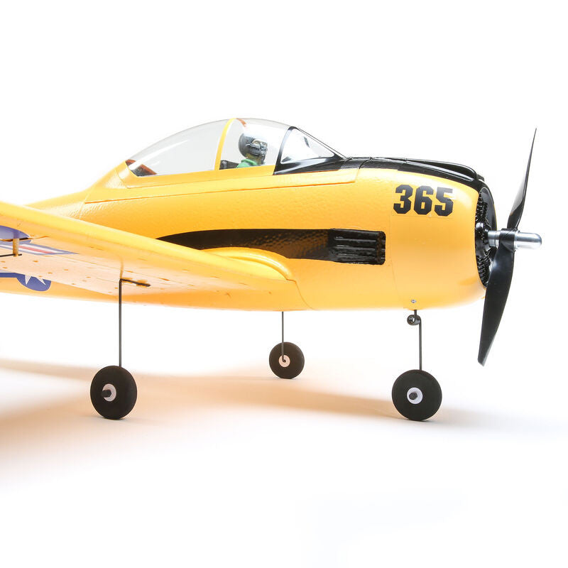 E-Flite Avion T-28 Trojan 1.1M BNF Basic EFL08250