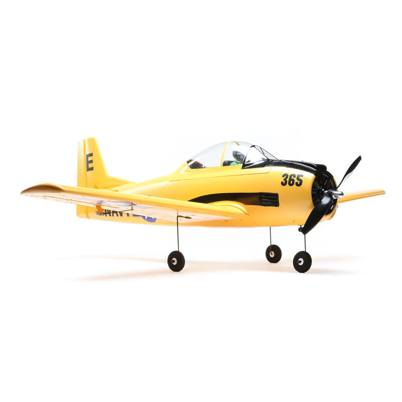 E-Flite Avion T-28 Trojan 1.1M BNF Basic EFL08250