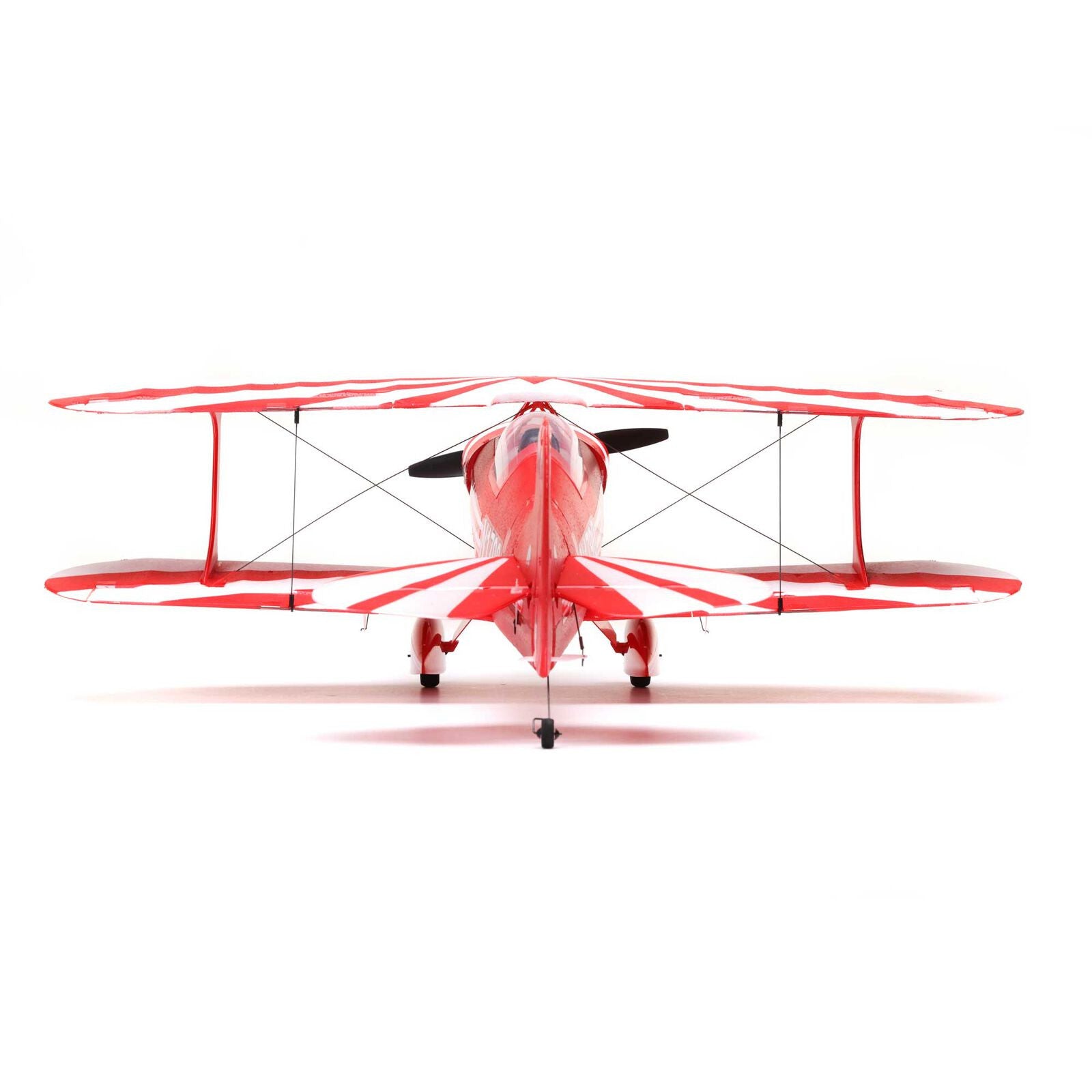 E-Flite Avion UMX Pitts S-1S AS3X Safe BNF EFLU15250