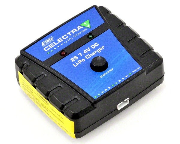 E-flite Chargeur 220V/12V 1.5Ah EFLC4000EU