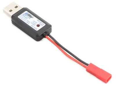 E-flite Chargeur USB Lipo (1S/700mAh) EFLC1014