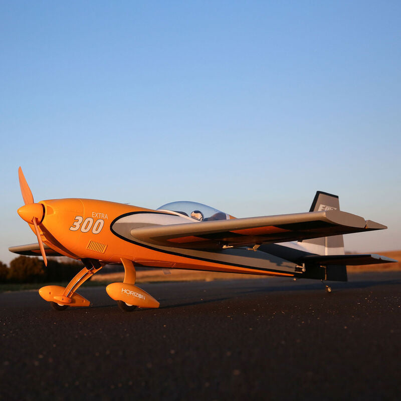 Eflite Extra 300 1.3m BNF Basic EFL115500