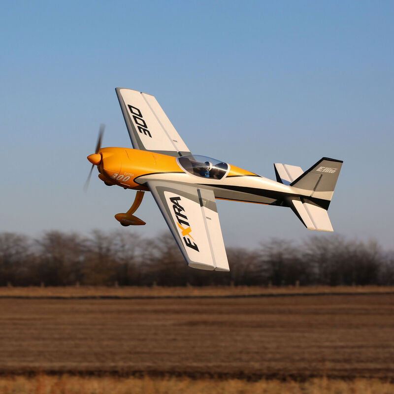 Eflite Extra 300 1.3m BNF Basic EFL115500