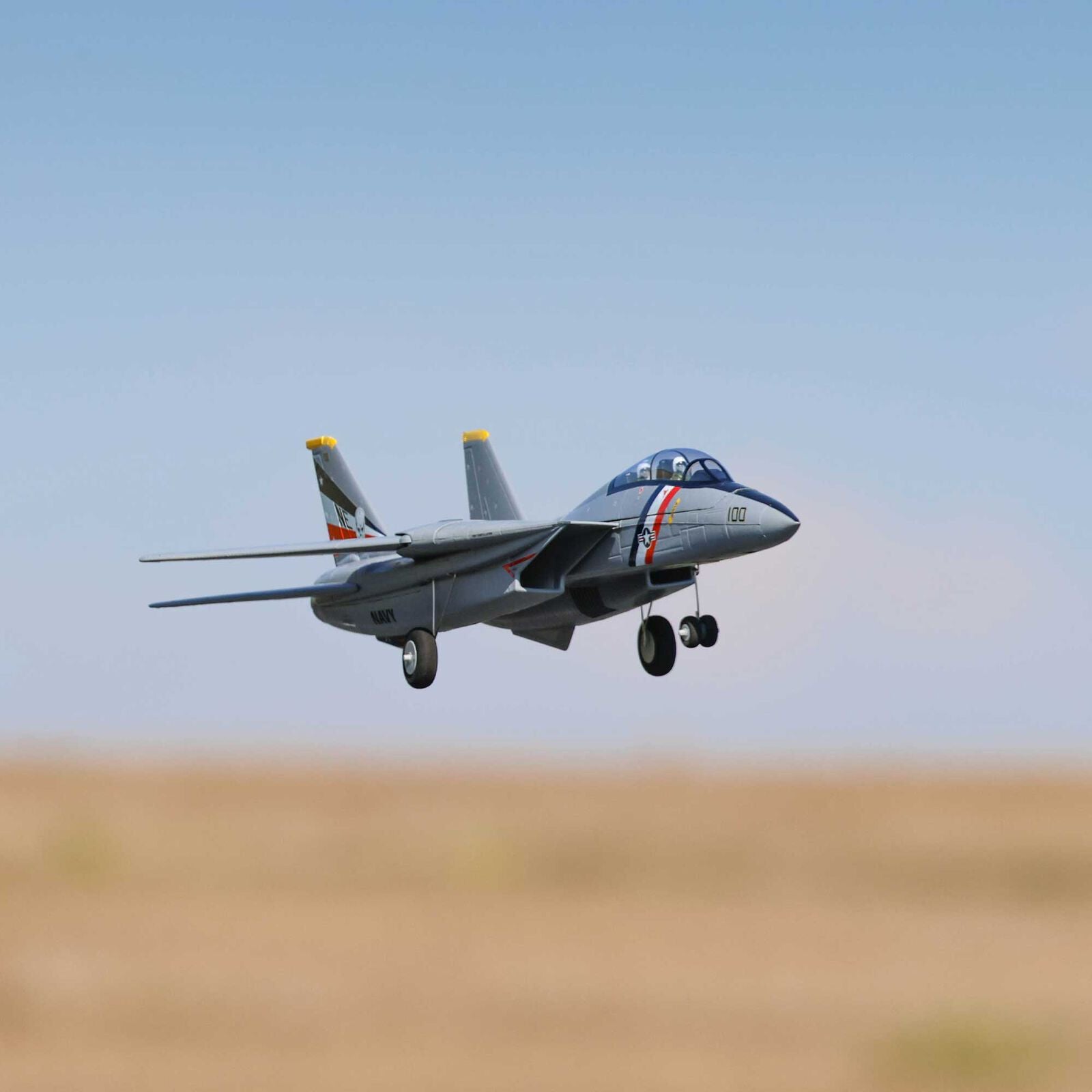 E-Flite F-14 Tomcat Twin 40mm EDF BNF Basic EFL01450