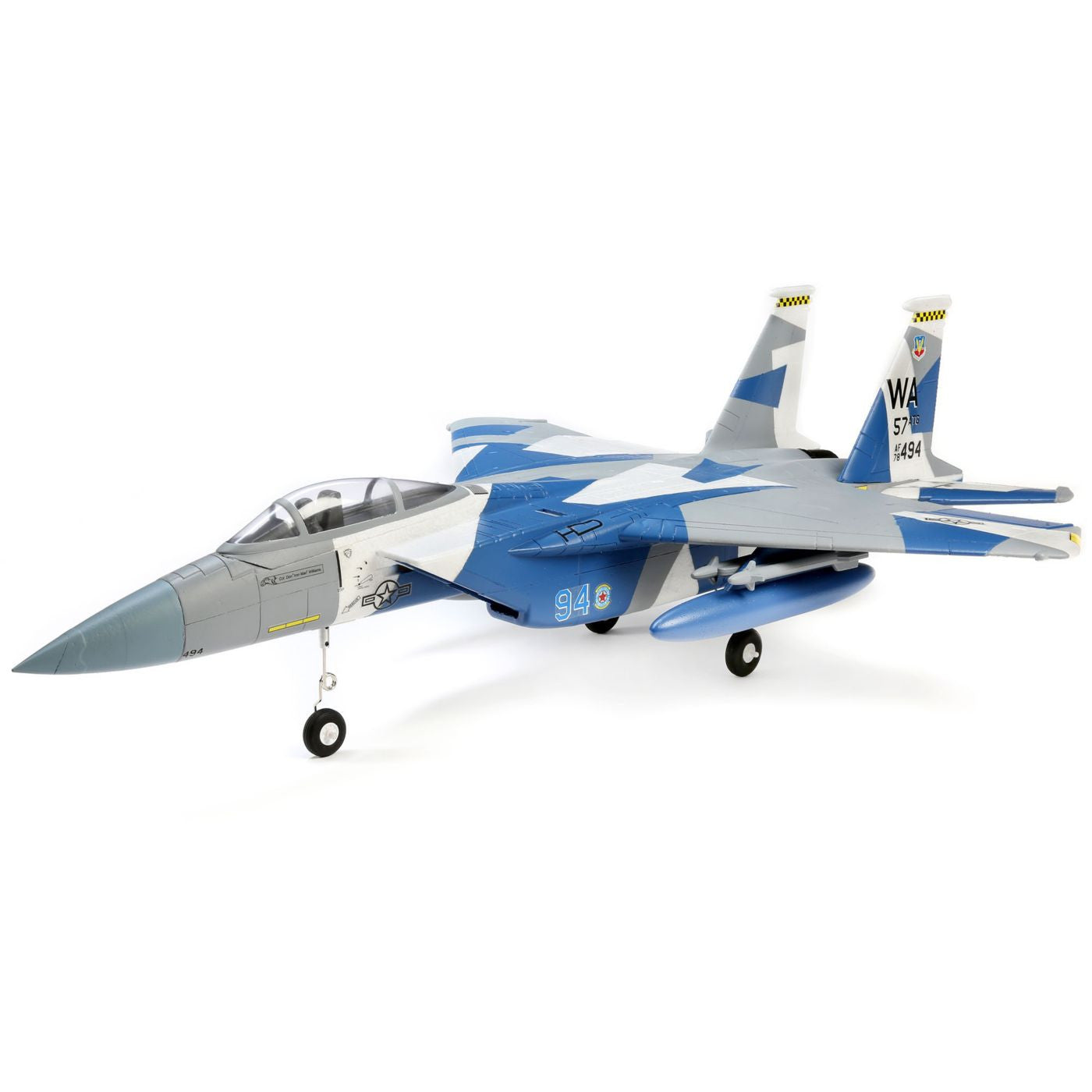 Eflite F-15 Eagle 64mm EDF PNP EFL9775