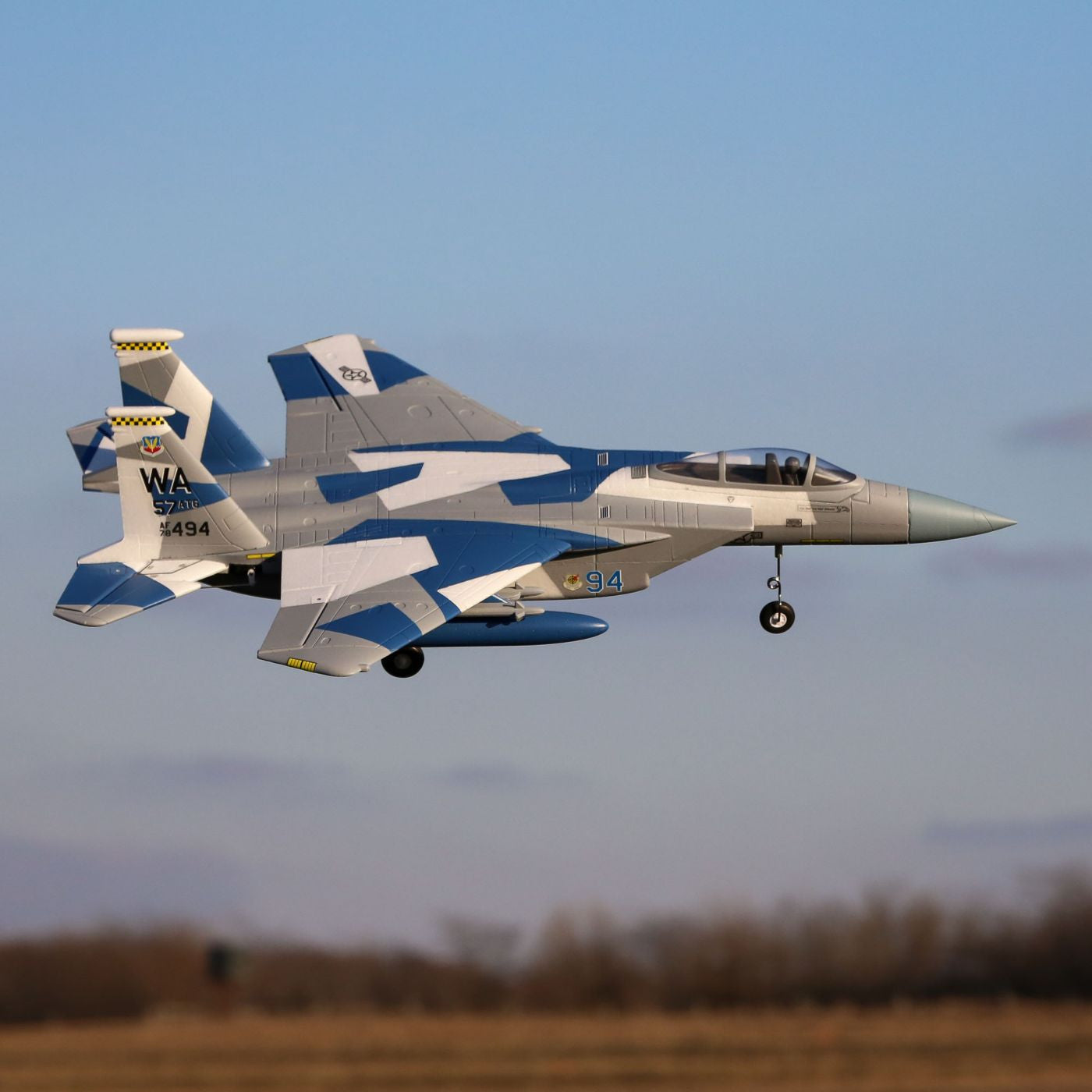 Eflite F-15 Eagle 64mm EDF PNP EFL9775