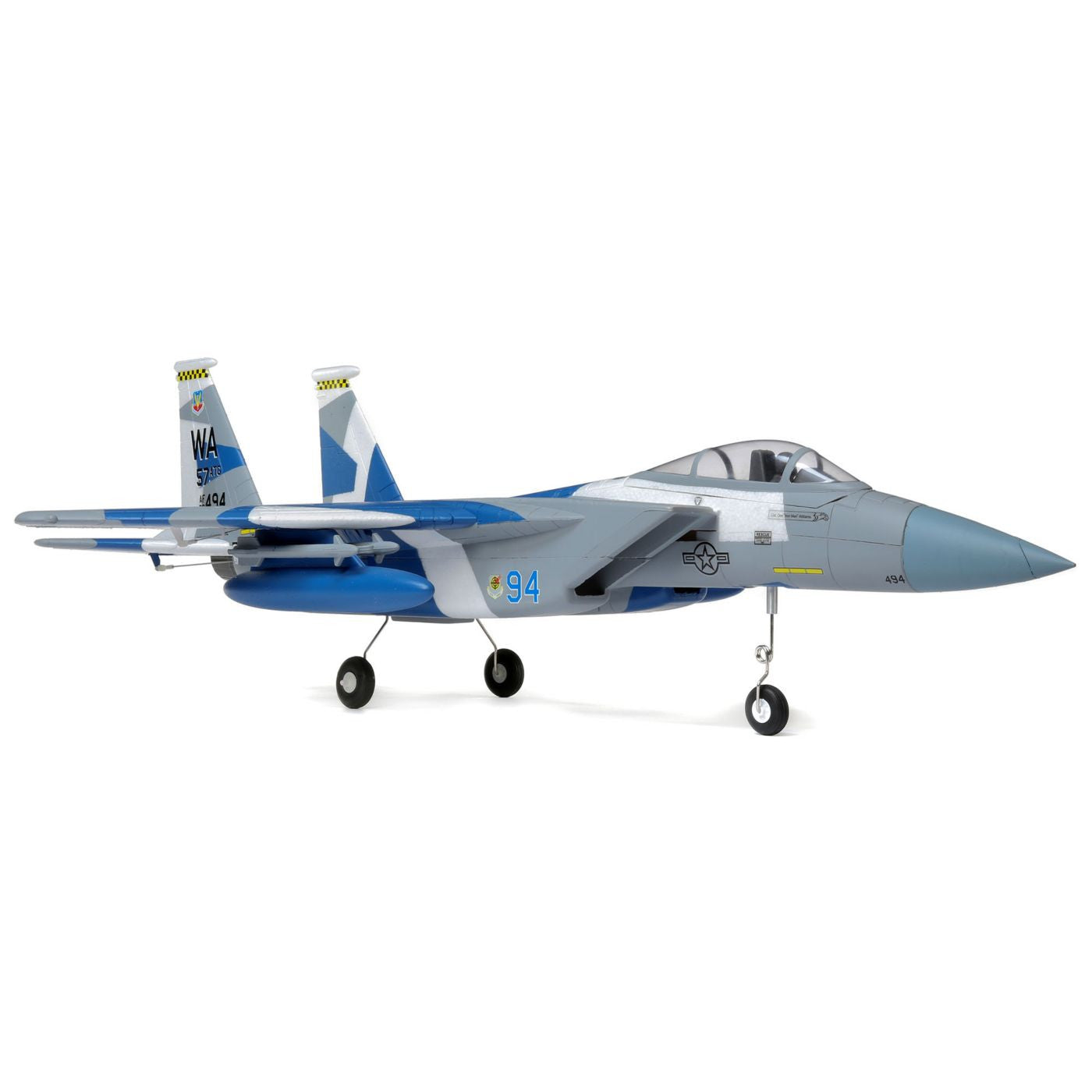 Eflite F-15 Eagle 64mm EDF PNP EFL9775