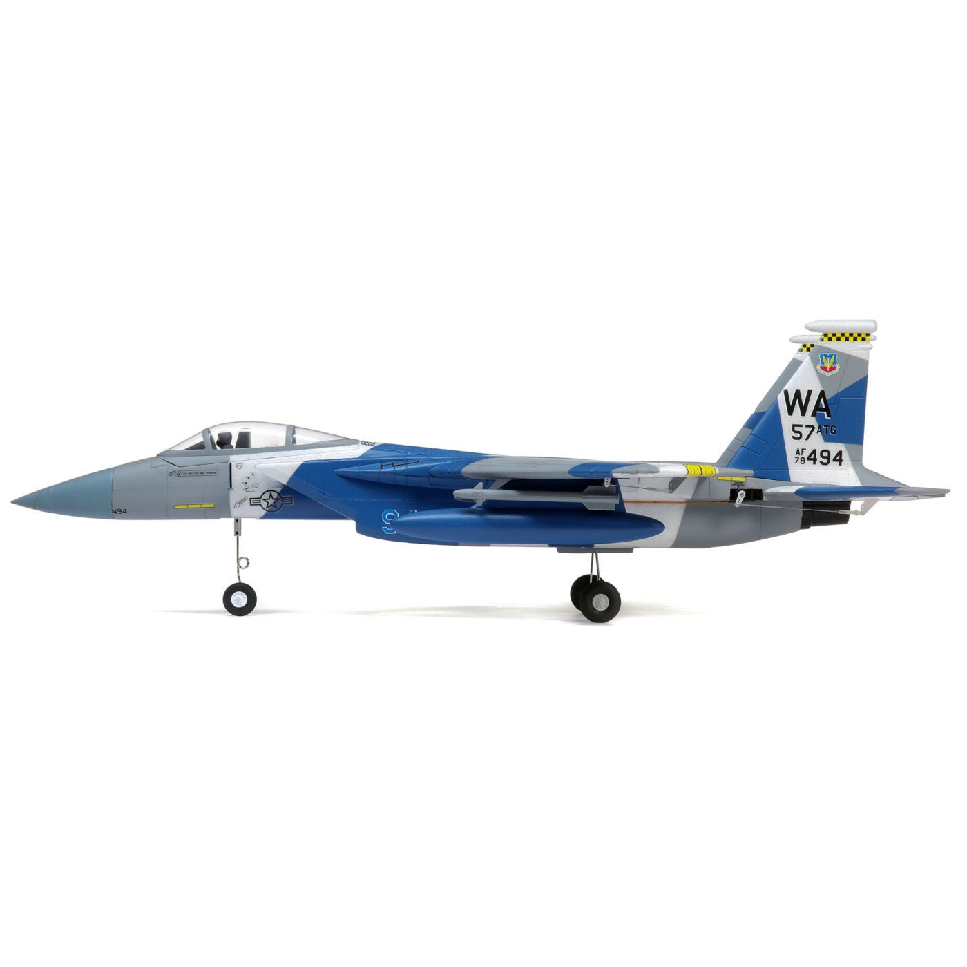 Eflite F-15 Eagle 64mm EDF PNP EFL9775