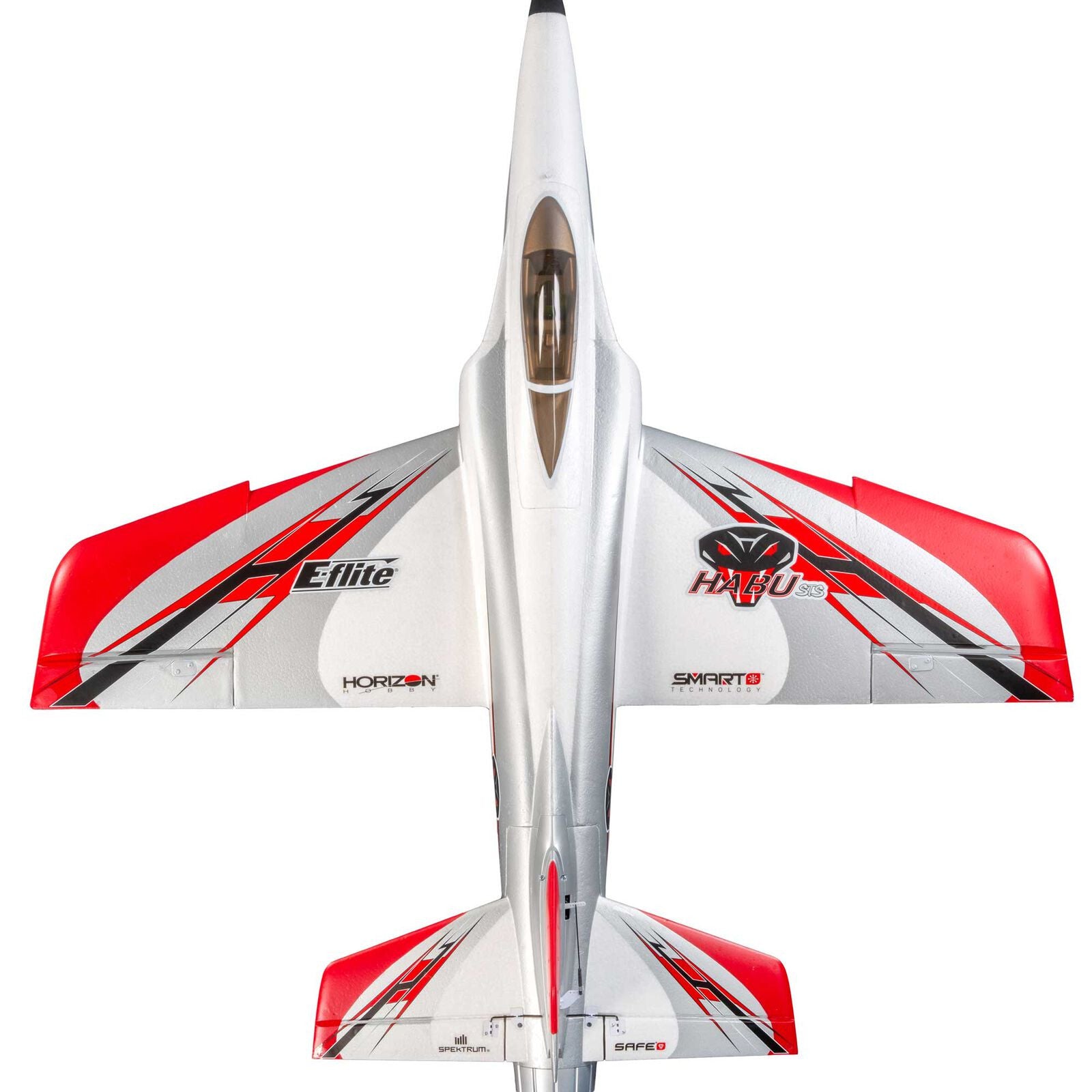 E-Flite Habu STS 70mm EDF Smart Jet RTF EFL01501