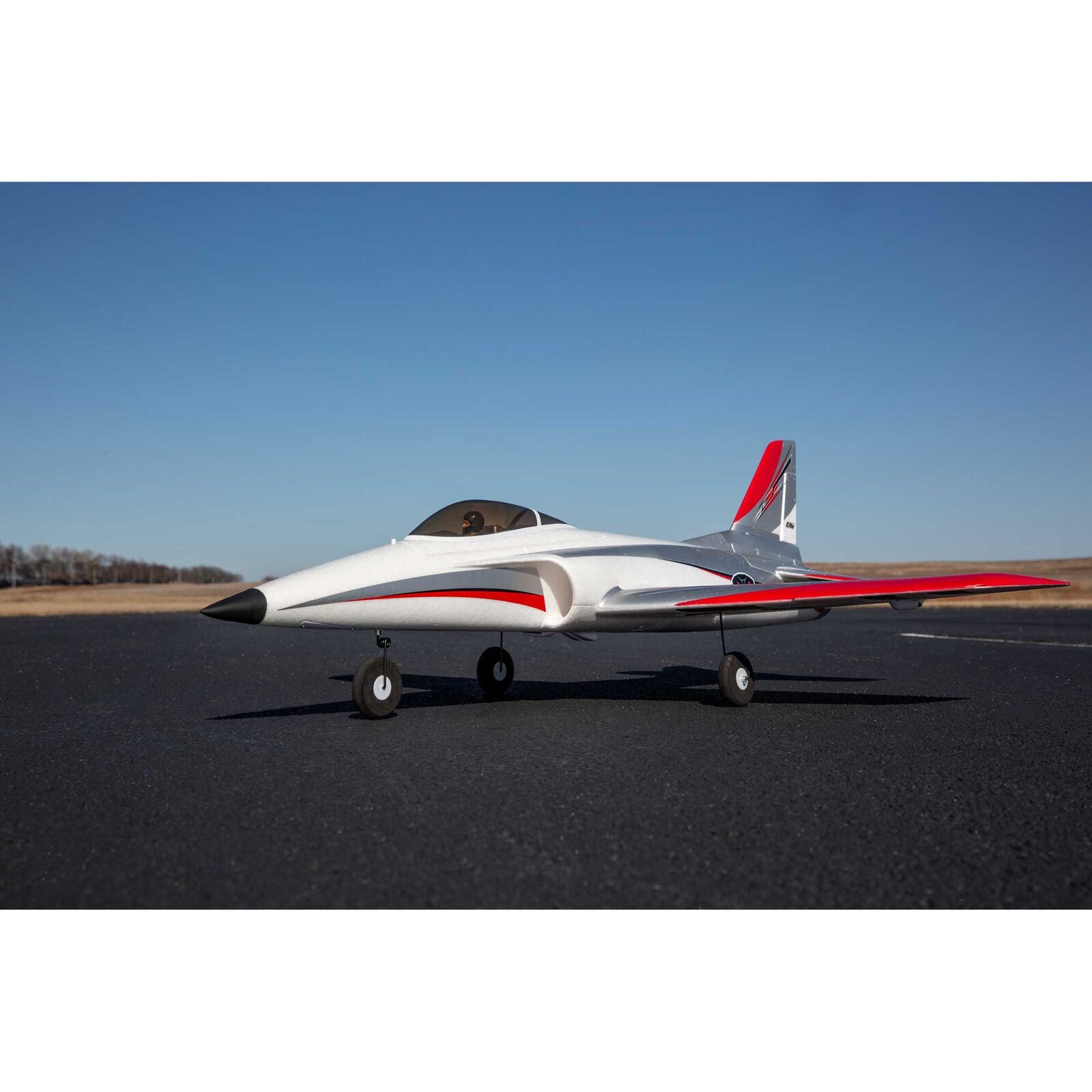 E-Flite Habu STS 70mm EDF Smart Jet RTF EFL01501